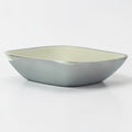 Horse Stirrup Bowl Acrylic Finish Square 4.5"