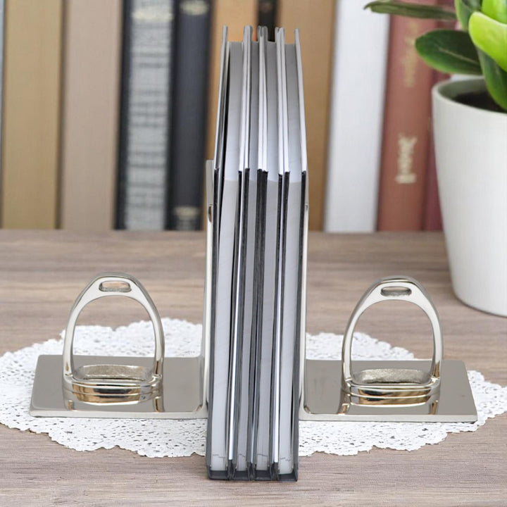 Horse Stirrup Bookends
(Pair)