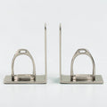 Horse Stirrup Bookends