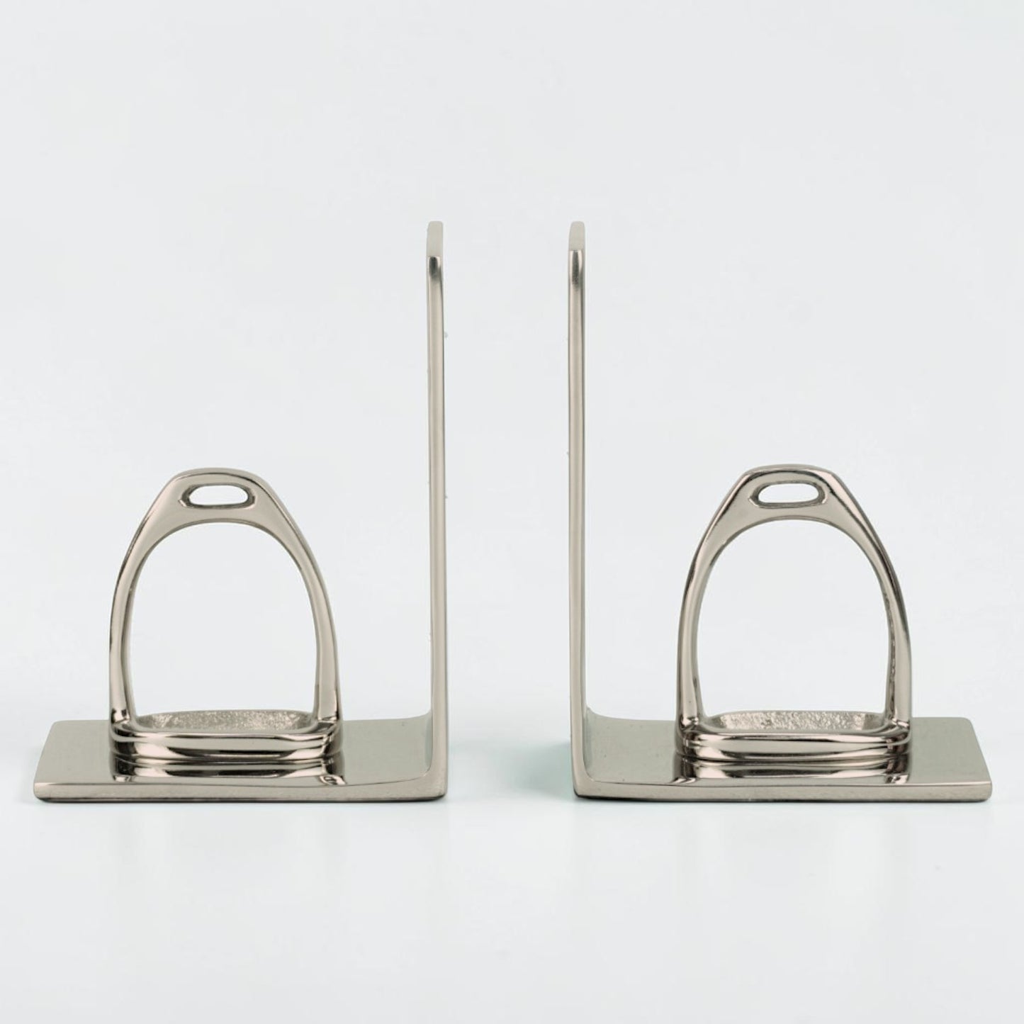 Horse Stirrup Bookends