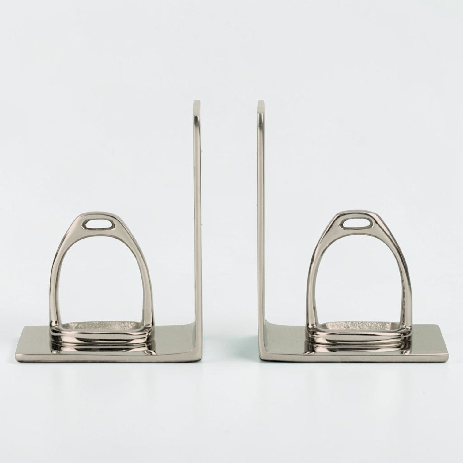Horse Stirrup Bookends