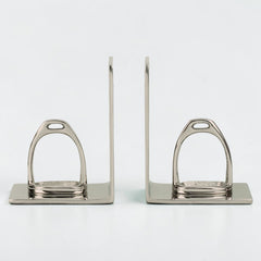 Horse Stirrup Bookends