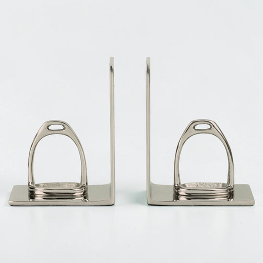 Horse Stirrup Bookends