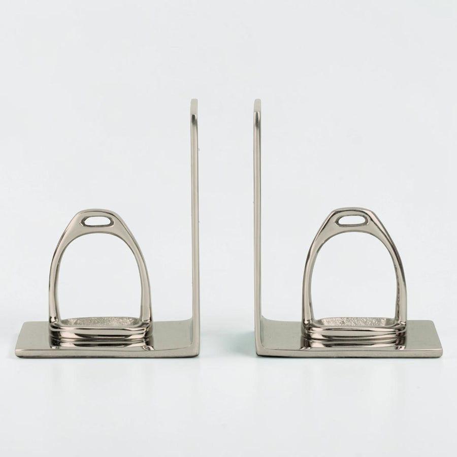 Horse Stirrup Bookends