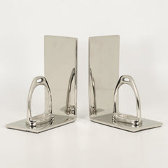 Horse Stirrup Bookends