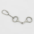 Horse Bit Keyring