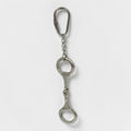 Horse Bit Keyring