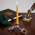 Horse Bit Candle Stand 8"