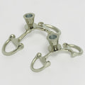 Horse Bit Candle Stand 8"
