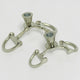 Horse Bit Candle Stand 8"
