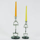 Horse Bit Candle Stand 12.5"