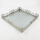 Horse Bit Tray 14.5" Square