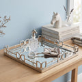 Horse Bit Tray 14.5" Square