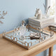 Horse Bit Tray 14.5" Square