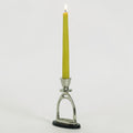 Horse Stirrup Candle Stand 6"