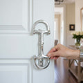 Horse Bit Door Knocker