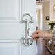 Horse Bit Door Knocker