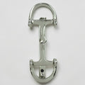 Horse Bit Door Knocker