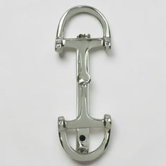 Horse Bit Door Knocker