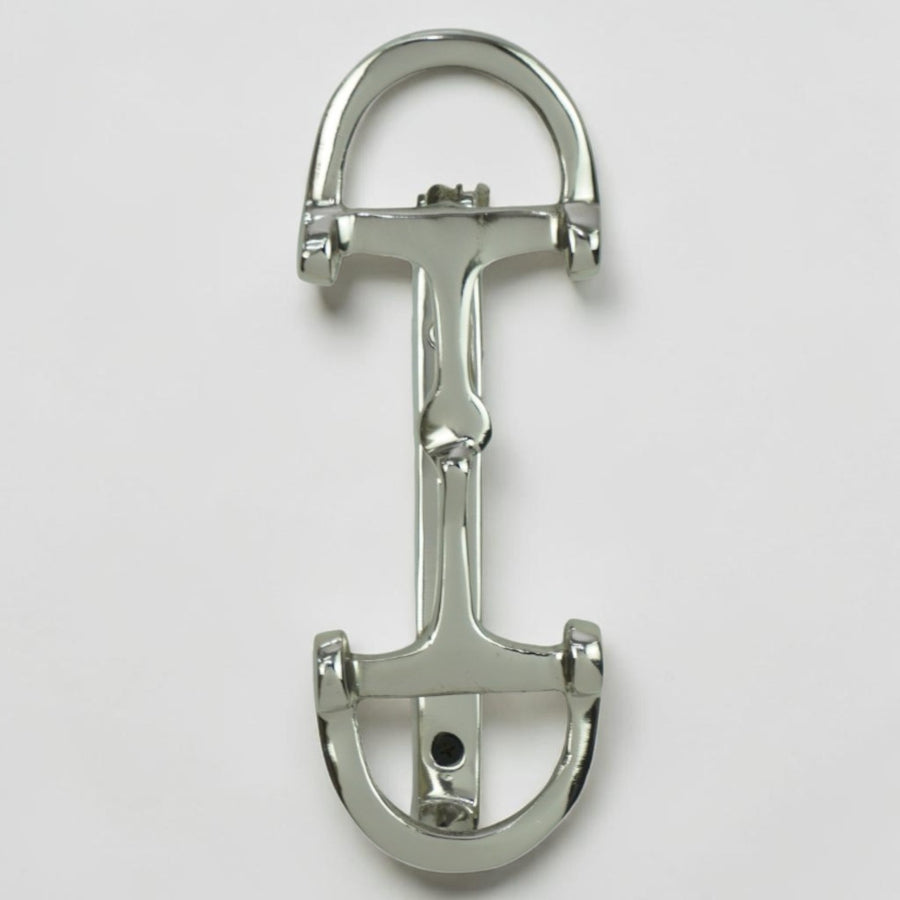 Horse Bit Door Knocker