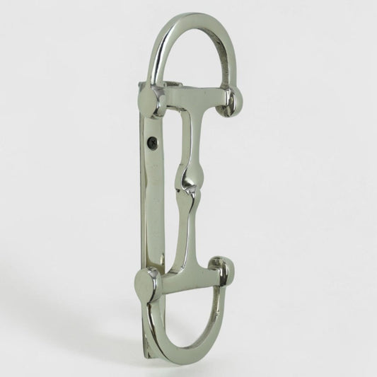 Horse Bit Door Knocker