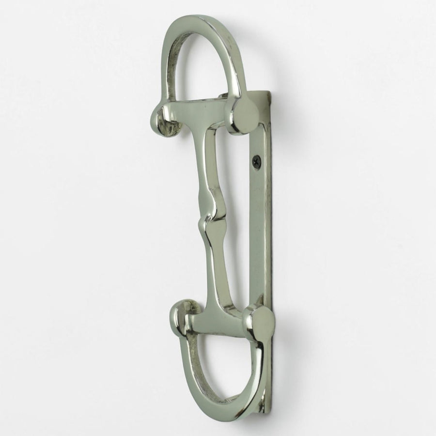 Horse Bit Door Knocker