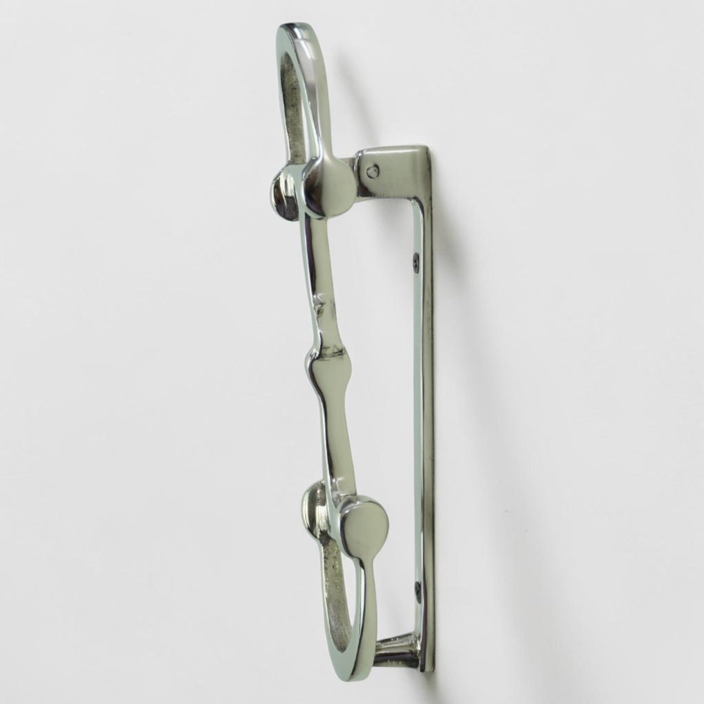 Horse Bit Door Knocker