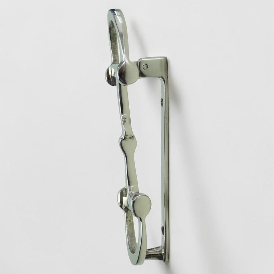 Horse Bit Door Knocker