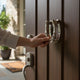 Horse Shoe Door Knocker