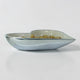 Horse Shoe Bowl Acrylic Finish Heart Shape 8"
