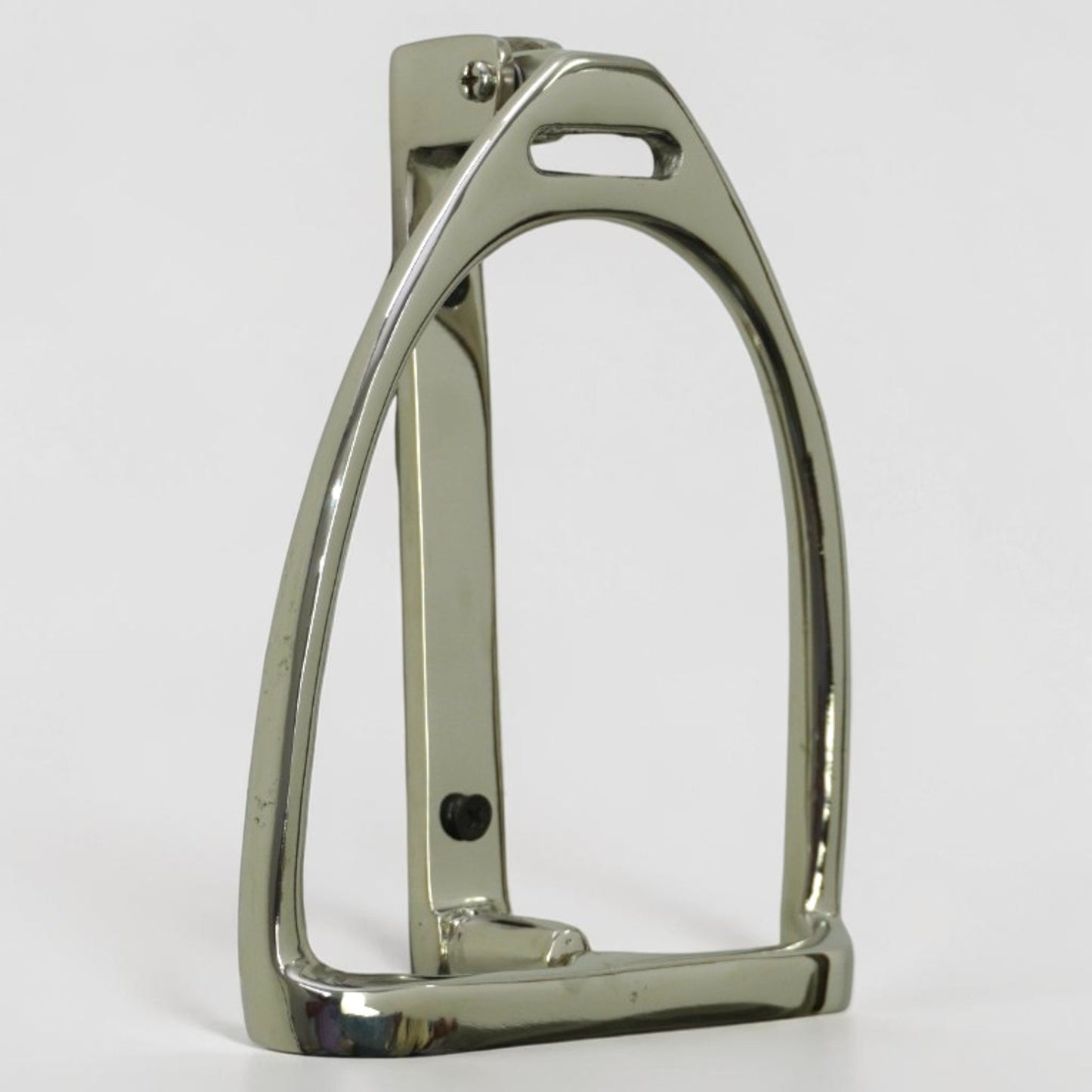 Horse Stirrup Door Knocker