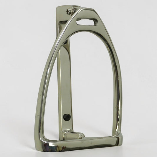 Horse Stirrup Door Knocker