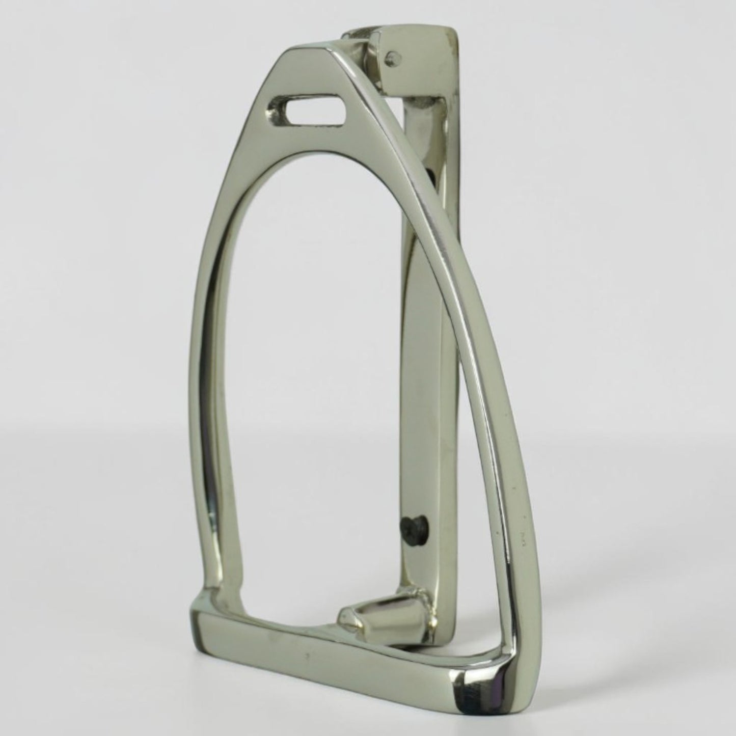 Horse Stirrup Door Knocker