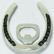 Horse Shoe Bottle Opener