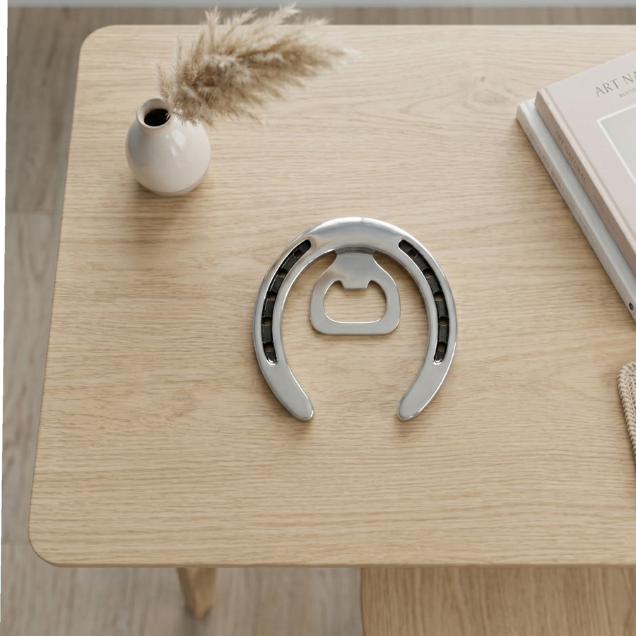 Horse Shoe Bottle Opener
