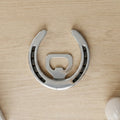 Horse Shoe Bottle Opener