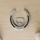 Horse Shoe Bottle Opener