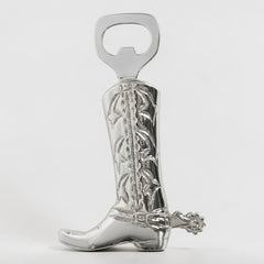 Horse Boot Spirs Bottle Opener