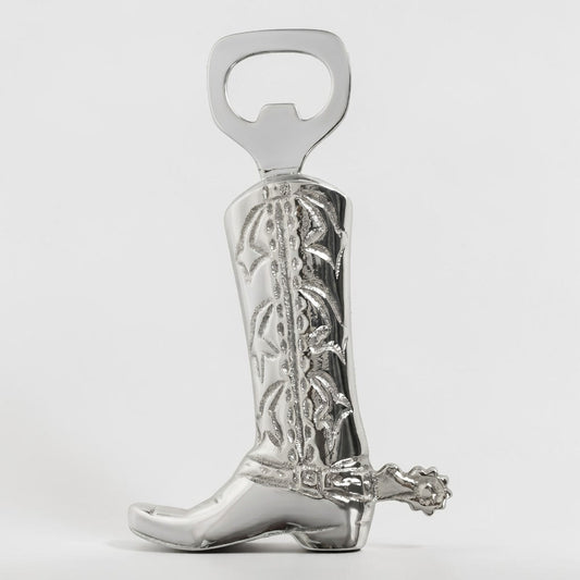 Horse Boot Spirs Bottle Opener