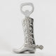 Horse Boot Spirs Bottle Opener