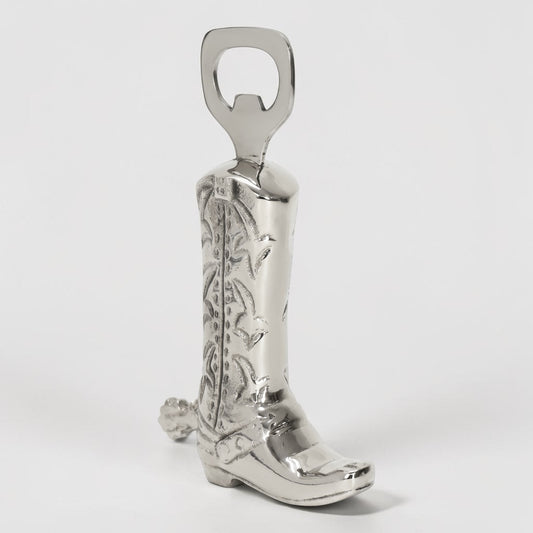 Horse Boot Spirs Bottle Opener