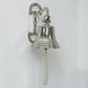 Horse Bit Wall Hanging Bell