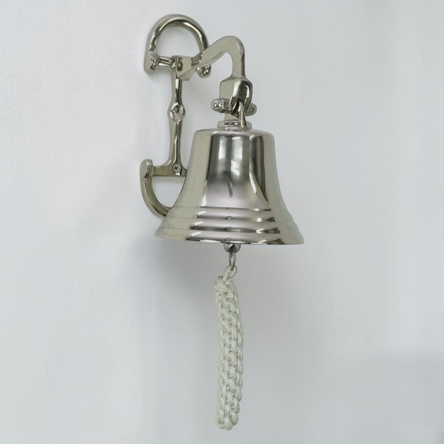 Horse Bit Wall Hanging Bell
