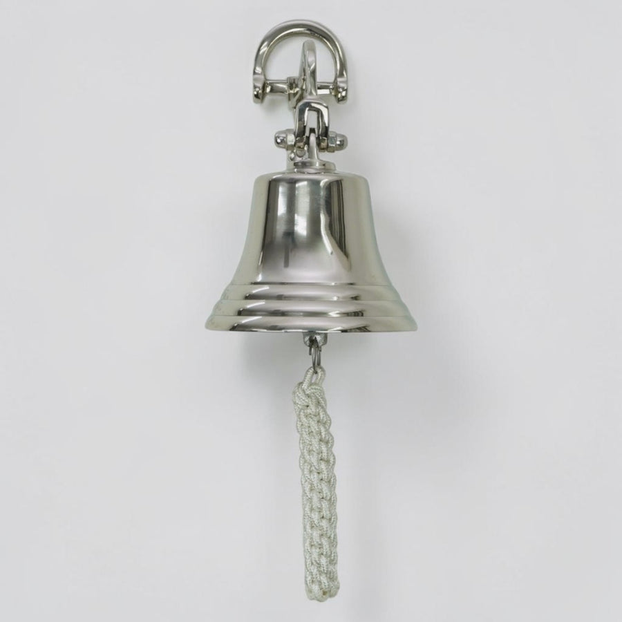 Horse Bit Wall Hanging Bell