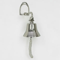 Horse Stirrup Wall Hanging Bell