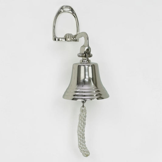 Horse Stirrup Wall Hanging Bell