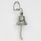 Horse Stirrup Wall Hanging Bell