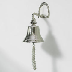 Horse Stirrup Wall Hanging Bell