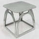 Horse Stirrup Stool Side Table