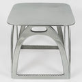 Horse Stirrup Stool Side Table